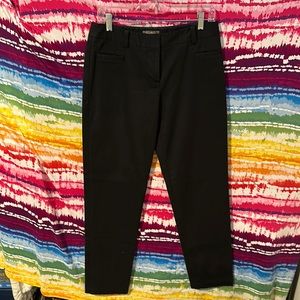 Tommy Bahama Black Silk Pants